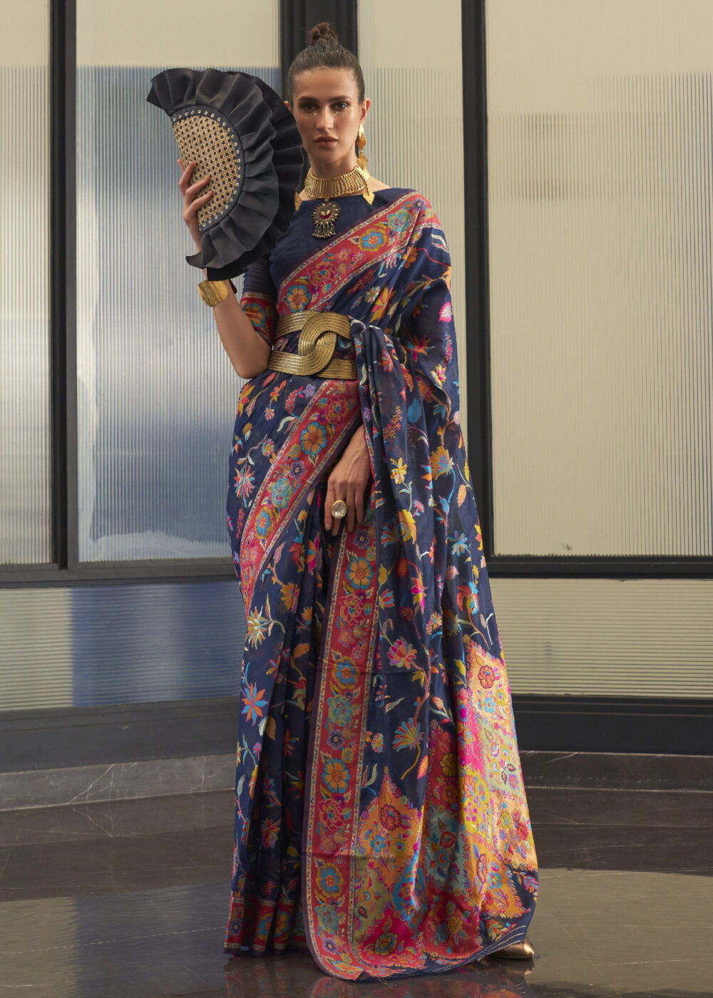 TATHASTU FANCY SAREE