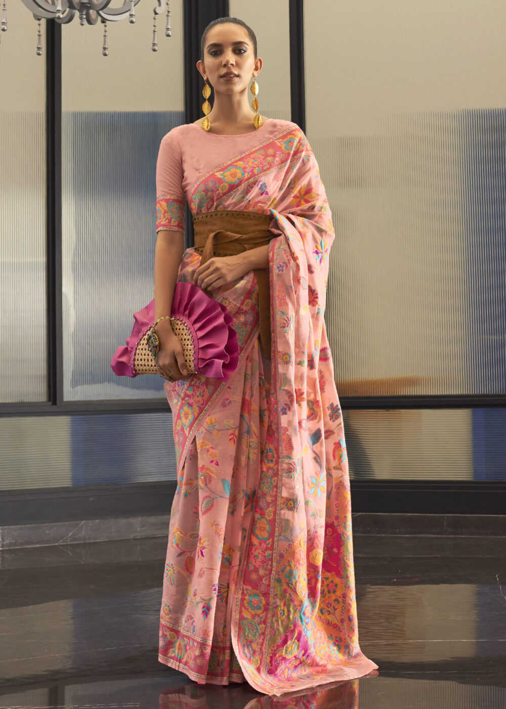 TATHASTU FANCY SAREE