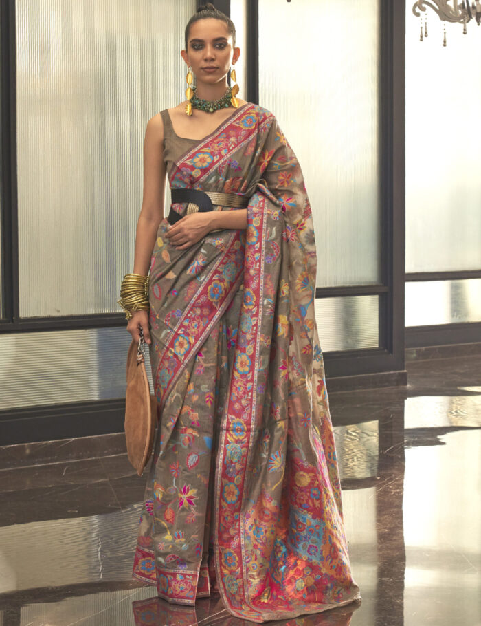 KABIRA SILK-311006