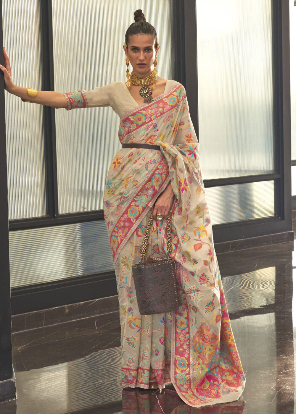 TATHASTU FANCY SAREE