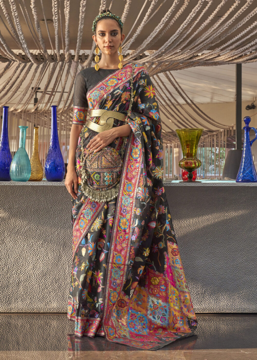 TATHASTU FANCY SAREE