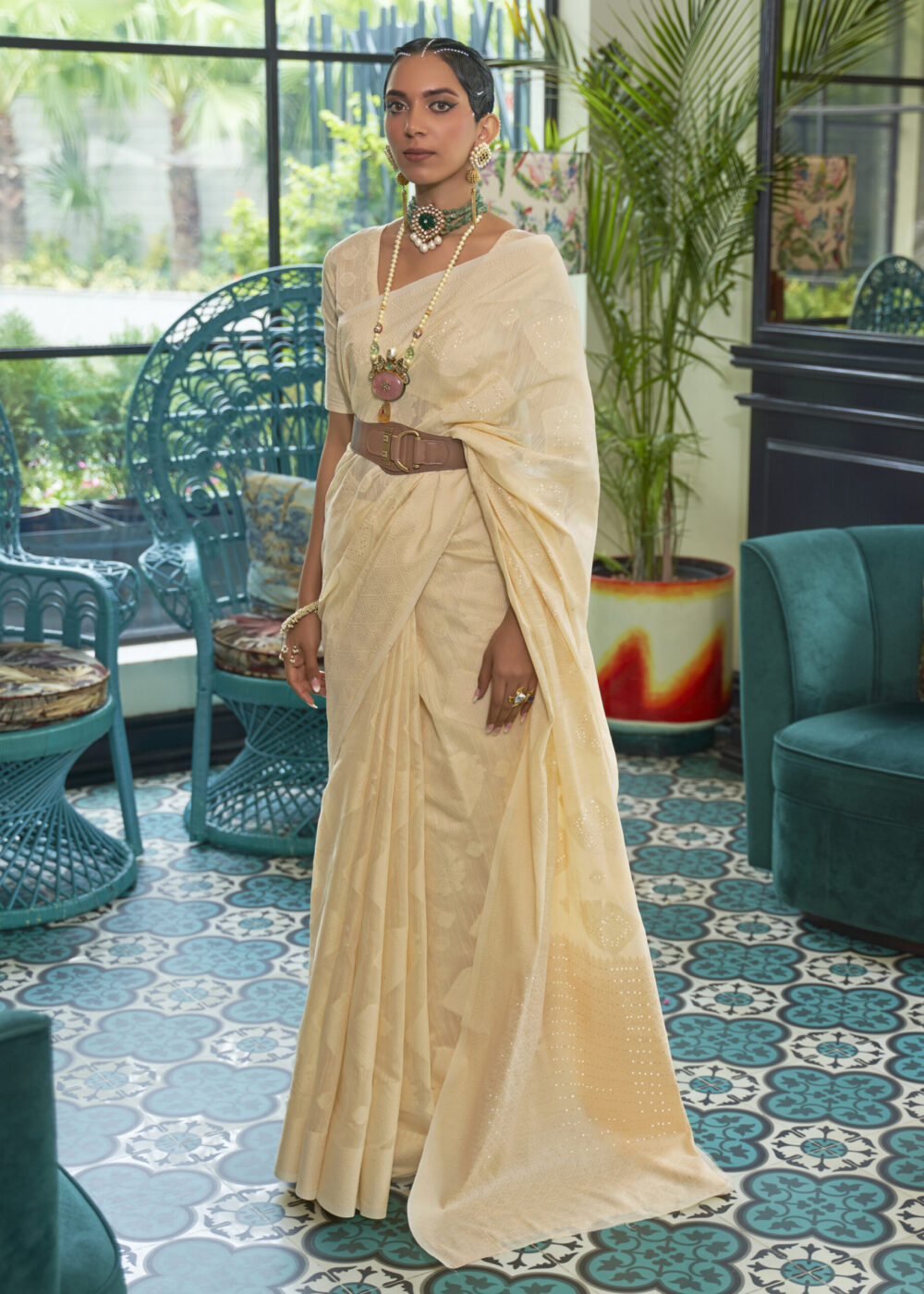 TATHASTU COTTON SAREE