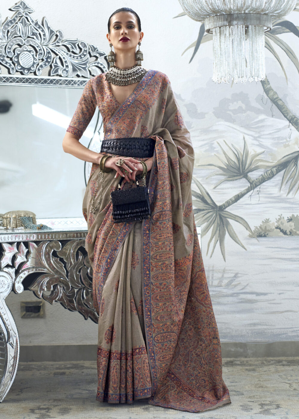 TATHASTU COTTON SAREE