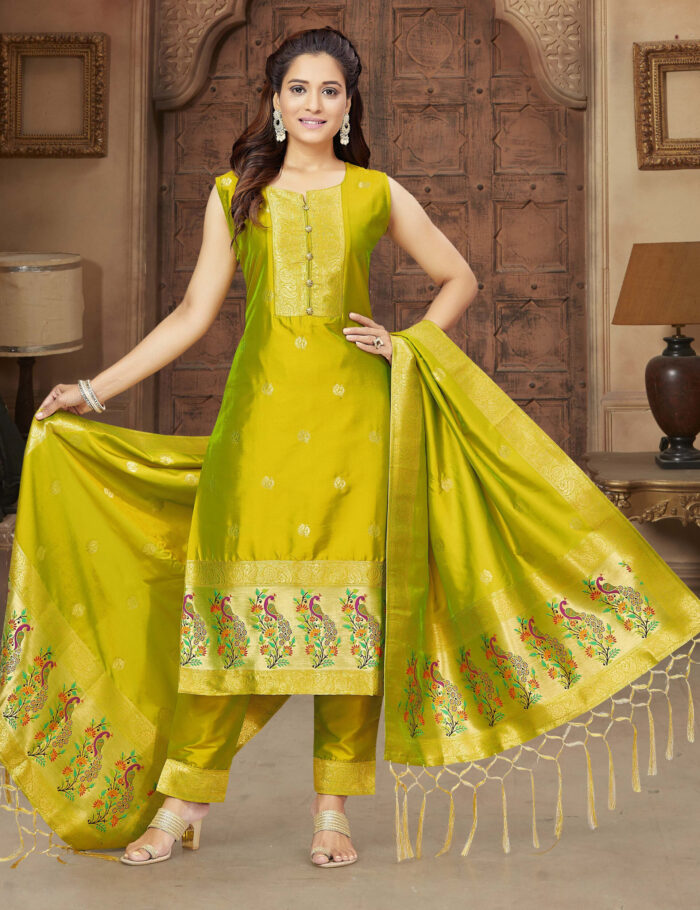 PAITHANI-8