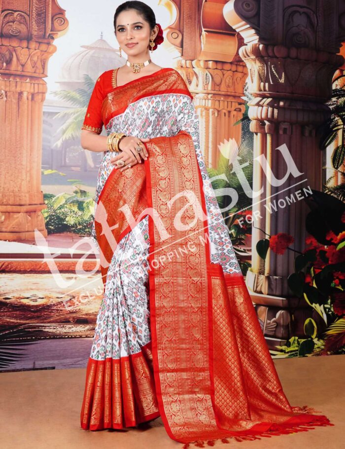 PURE SILK PATOLA 2