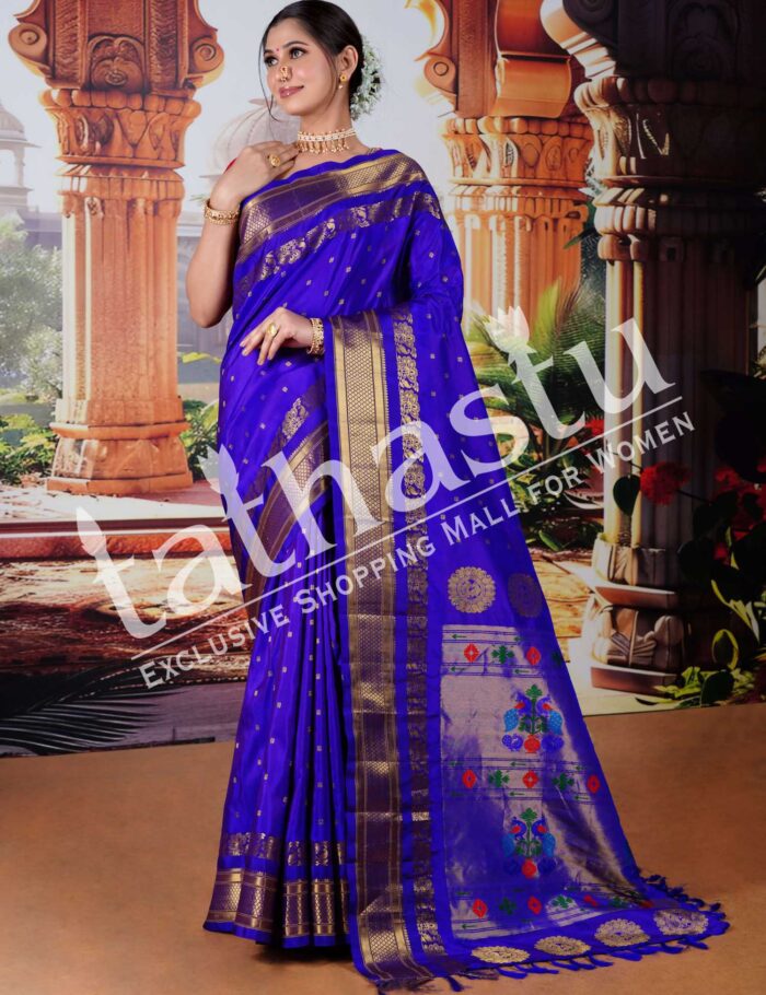 TATHASTU PAITHANI 3