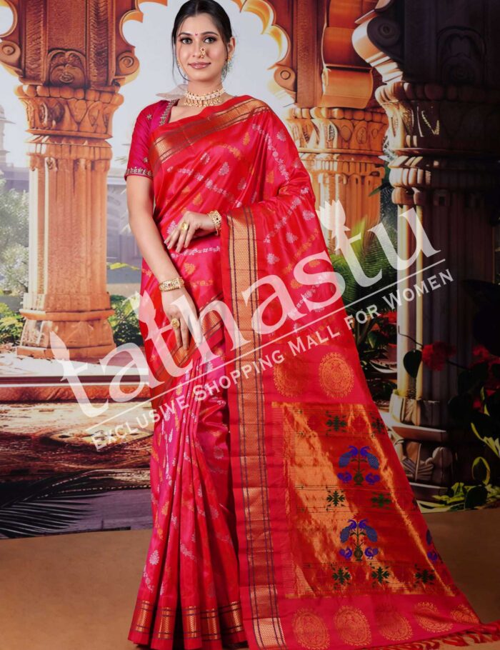 TATHASTU PAITHANI 4