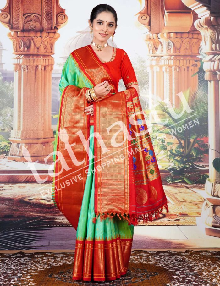TATHASTU PAITHANI 7