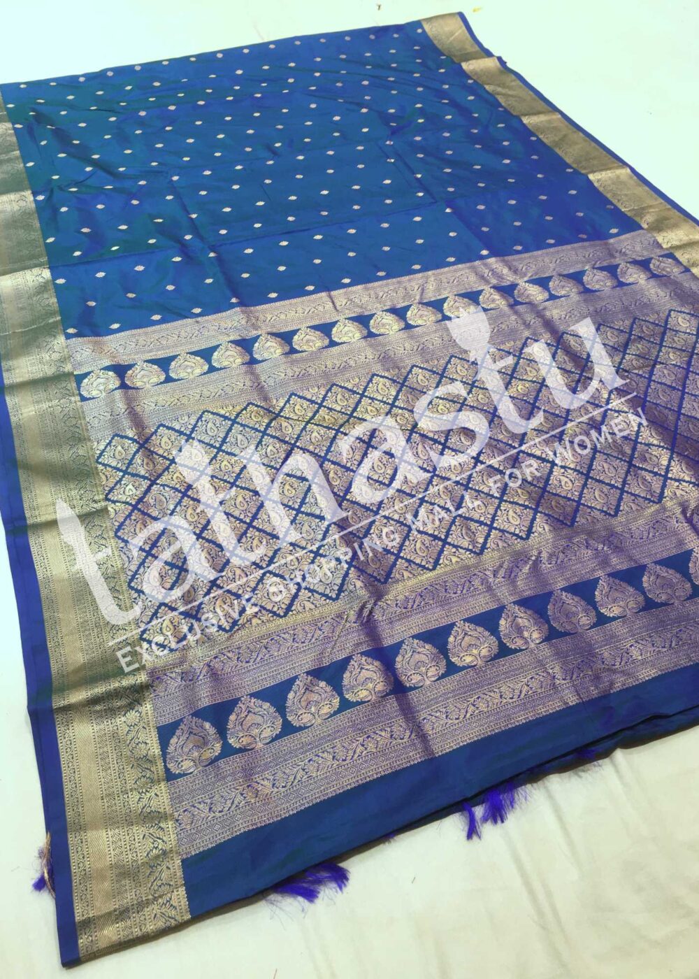 TATHASTU PURE SILK OTHER 9-YARD SAREE