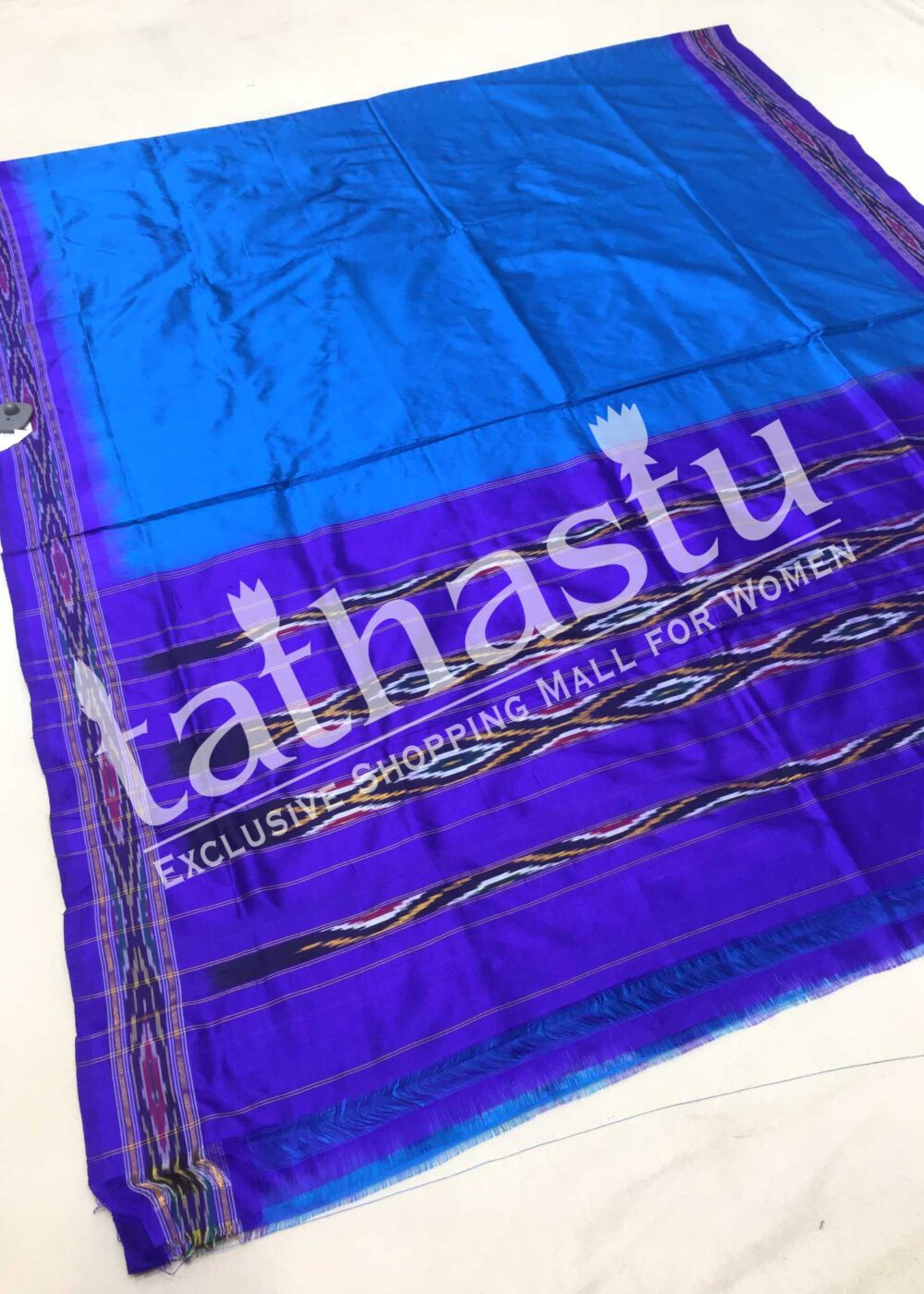 TATHASTU PURE SILK PATOLA SAREE