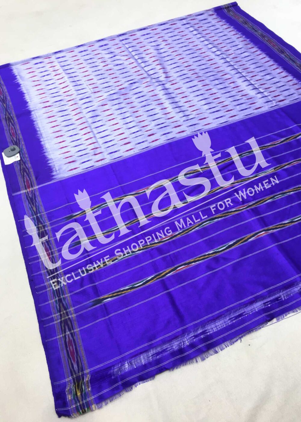 TATHASTU PURE SILK PATOLA SAREE