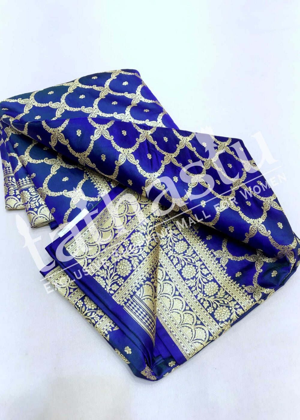 TATHASTU PURE SILK BANARASI SAREE