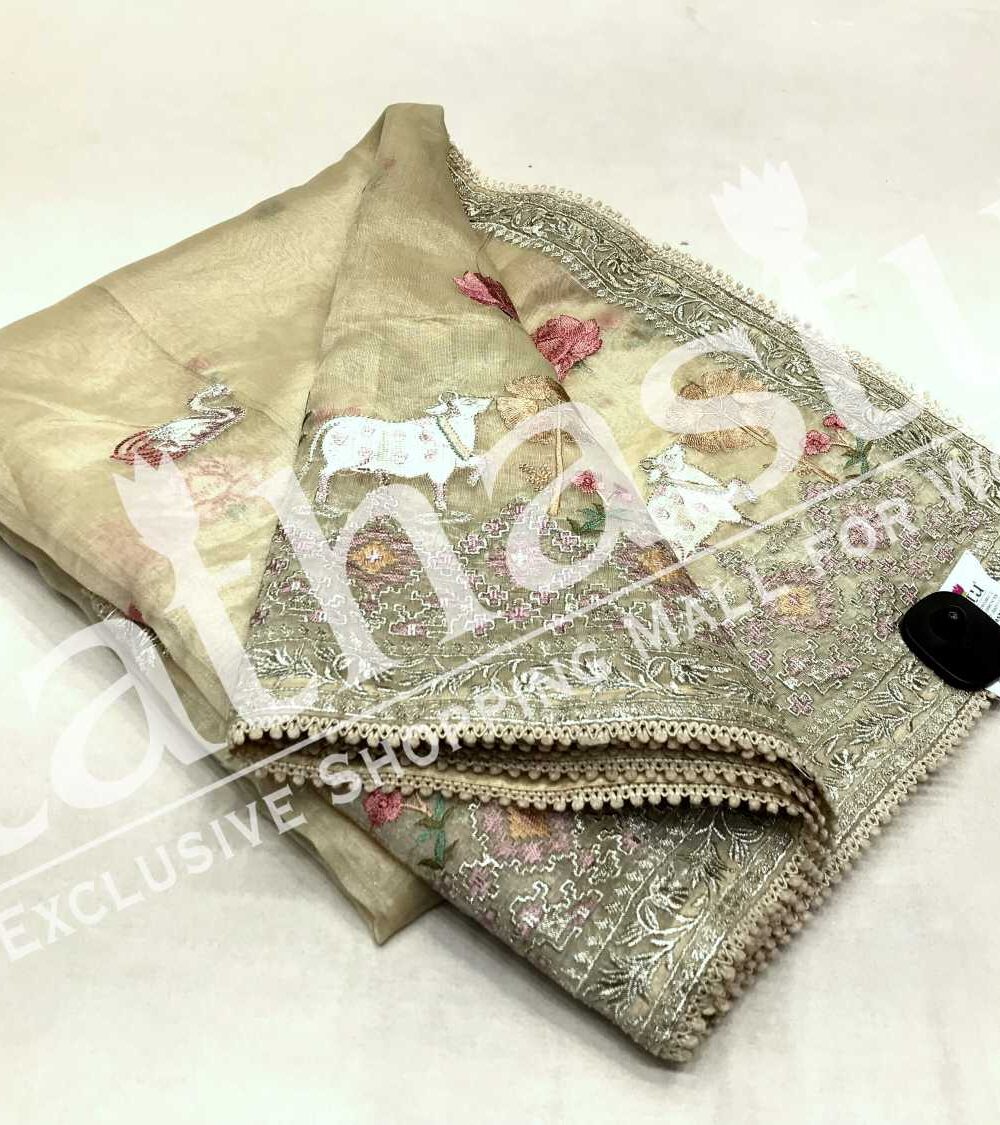 TATHASTU DESIGNER SAREE