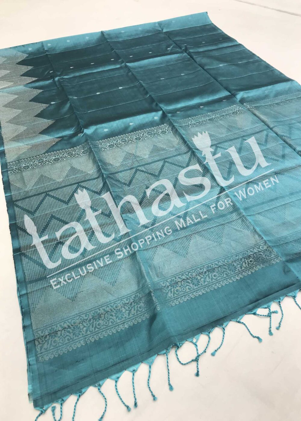 TATHASTU PURE SOFT SILK SAREE