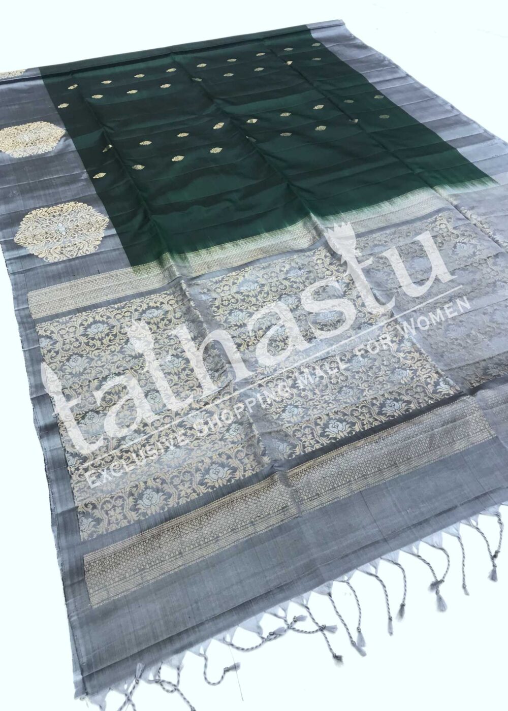 TATHASTU PURE SOFT SILK SAREE