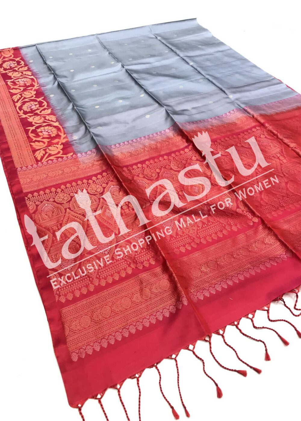 TATHASTU PURE SOFT SILK SAREE