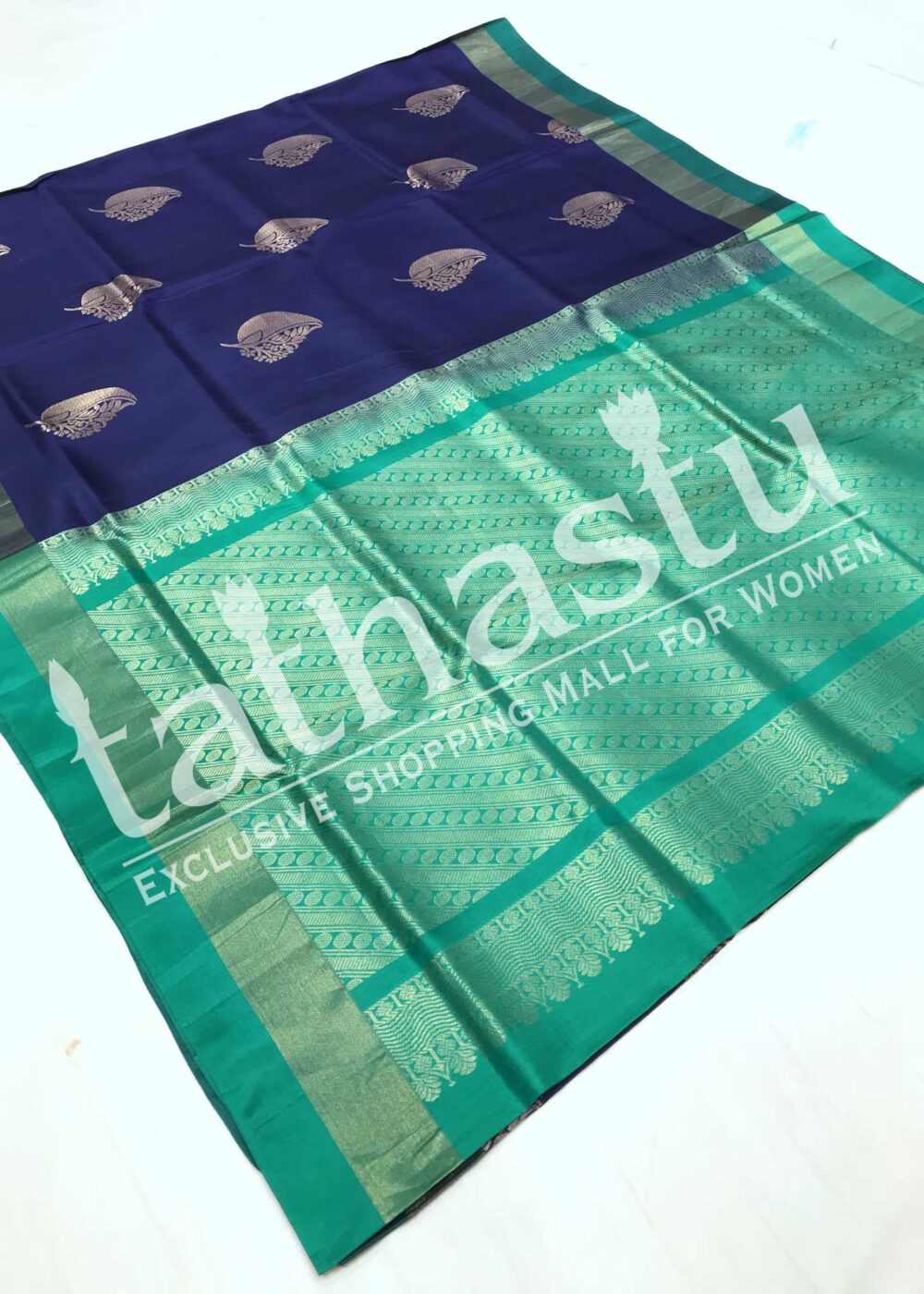TATHASTU PURE SOFT SILK SAREE