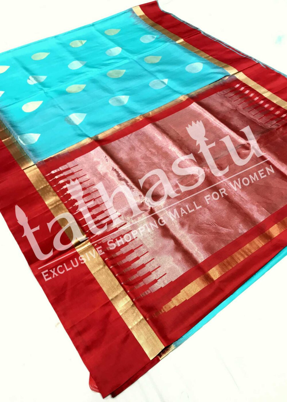 TATHASTU PURE SOFT SILK SAREE