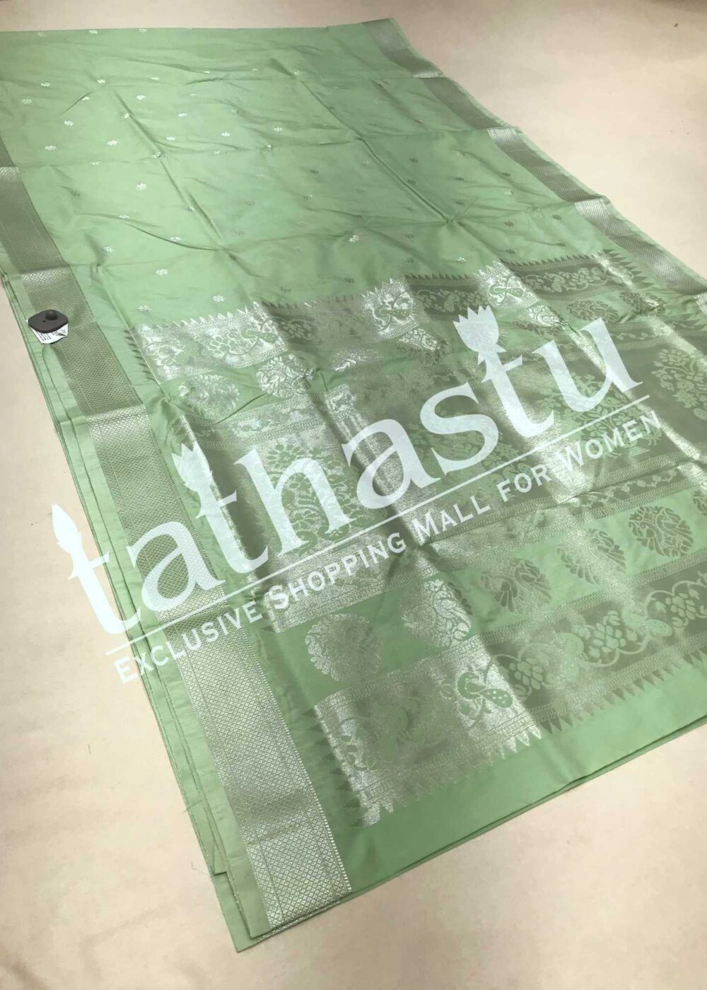 TATHASTU ART SILK PAITHANI 9-YARDS SAREE