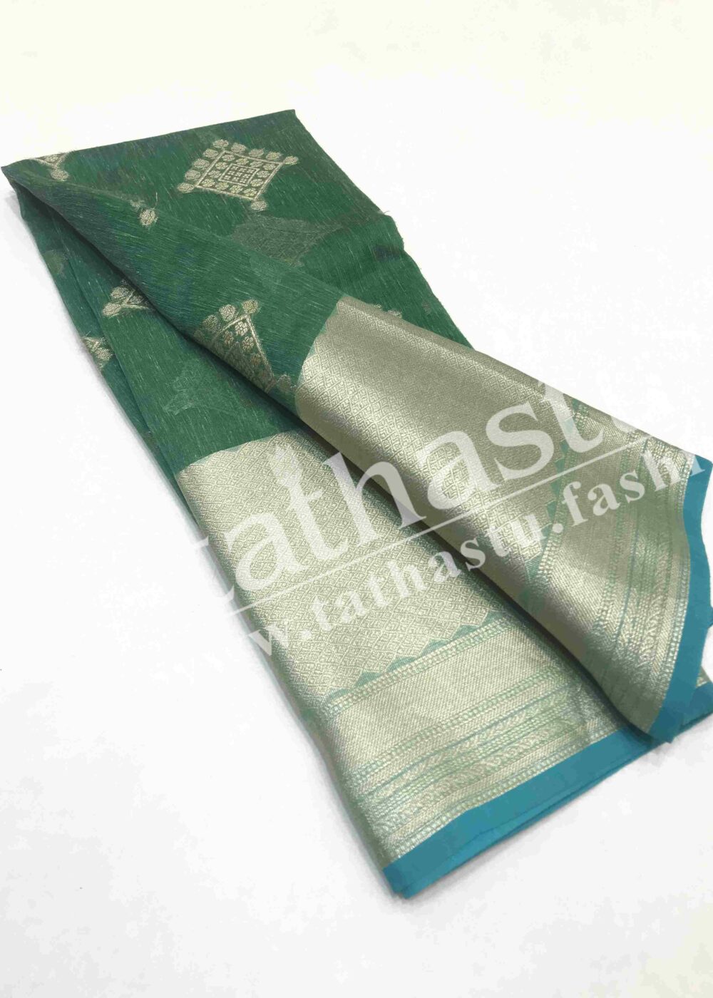 TATHASTU FANCY COTTON SAREE