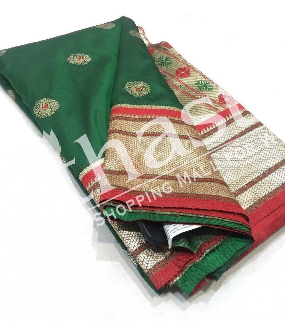 TATHASTU ART SOFT SILK SAREE