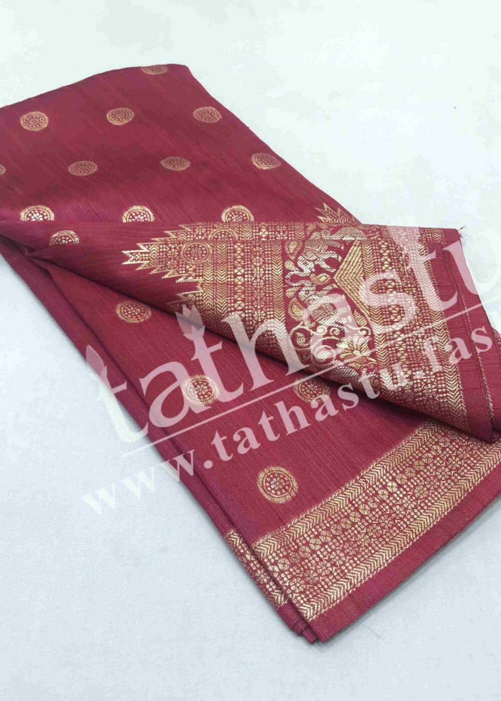 TATHASTU FANCY COTTON SAREE