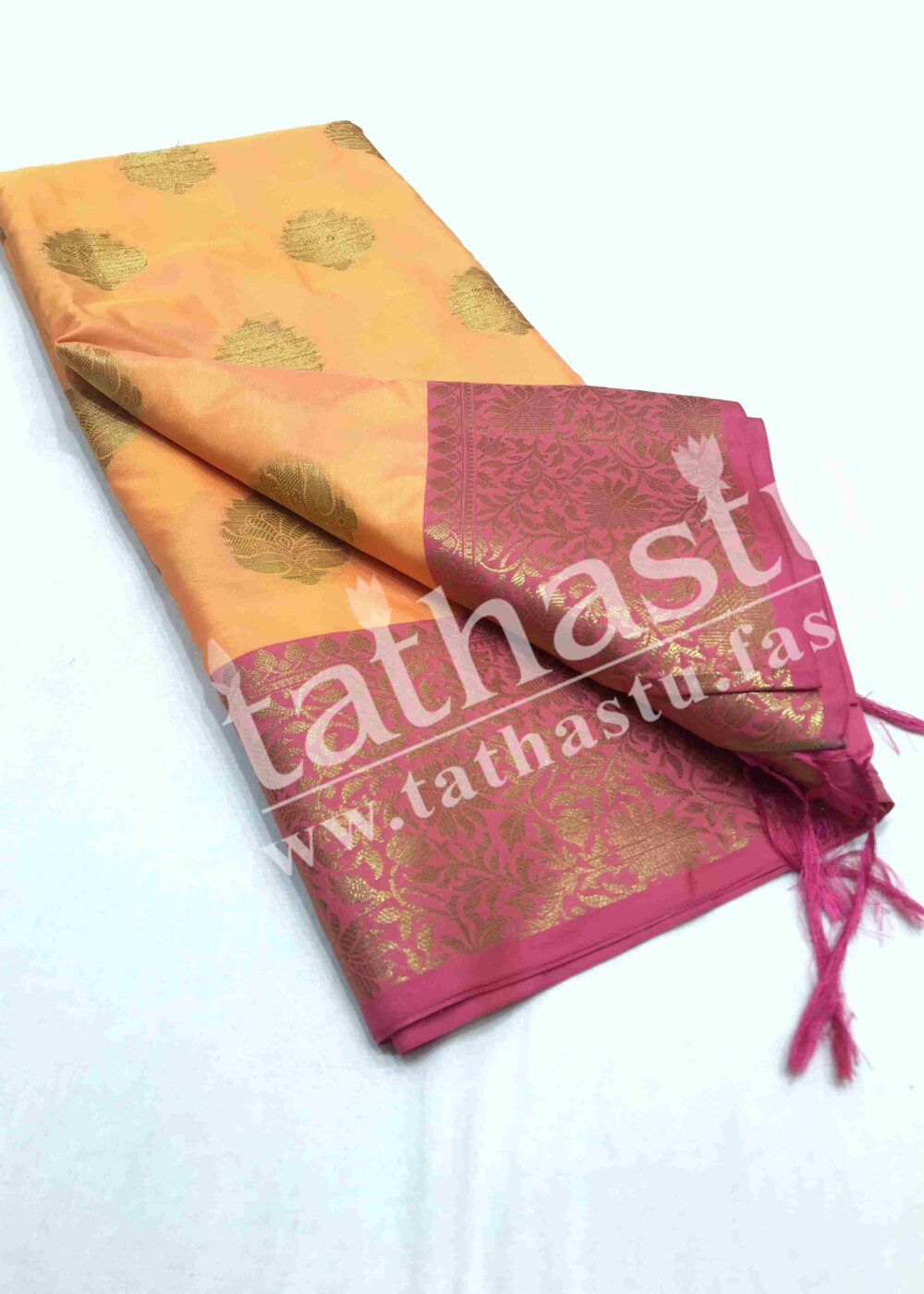 TATHASTU FANCY COTTON SAREE