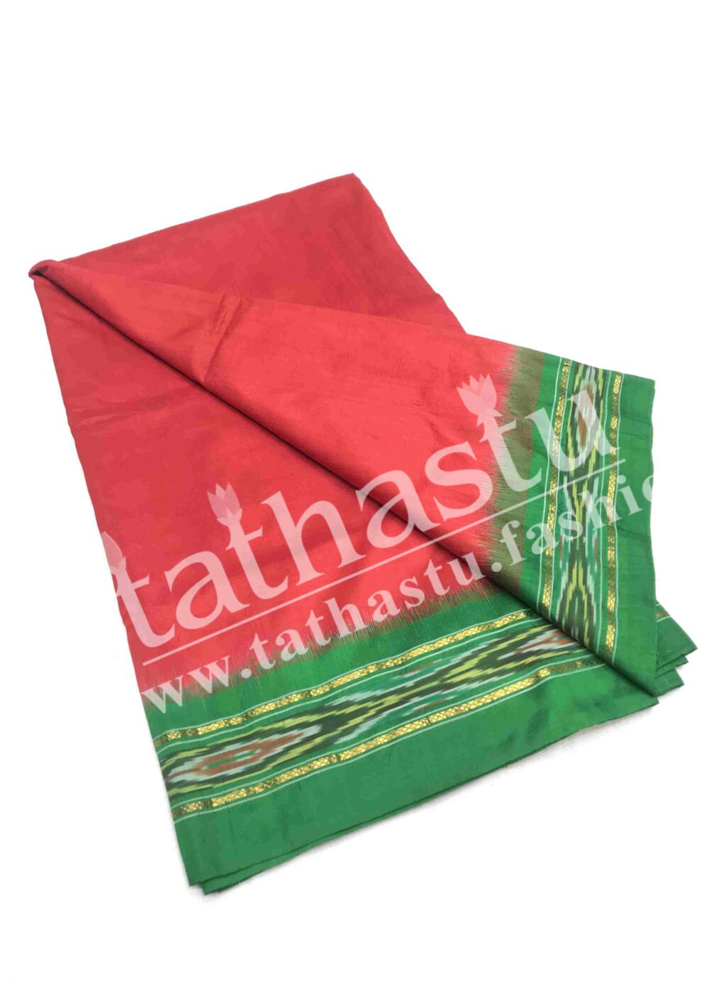 TATHASTU PURE SILK PATOLA SAREE