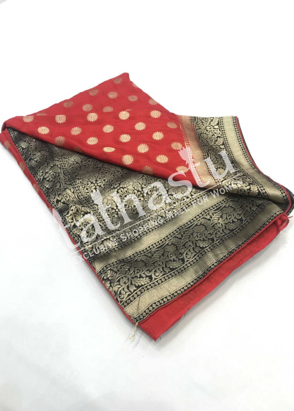 TATHASTU FANCY ART SOFT SILK SAREE