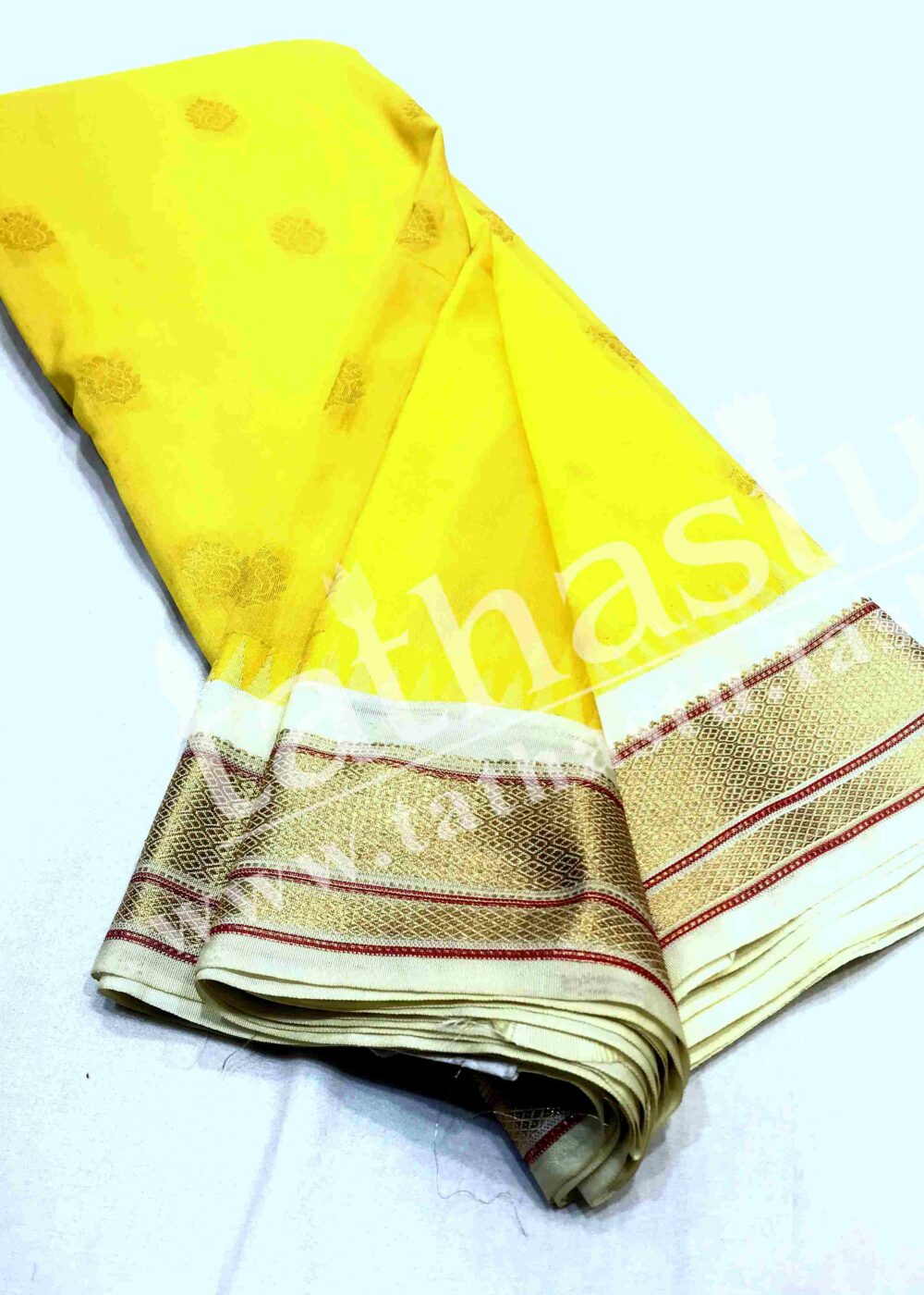 TATHASTU FANCY COTTON SAREE