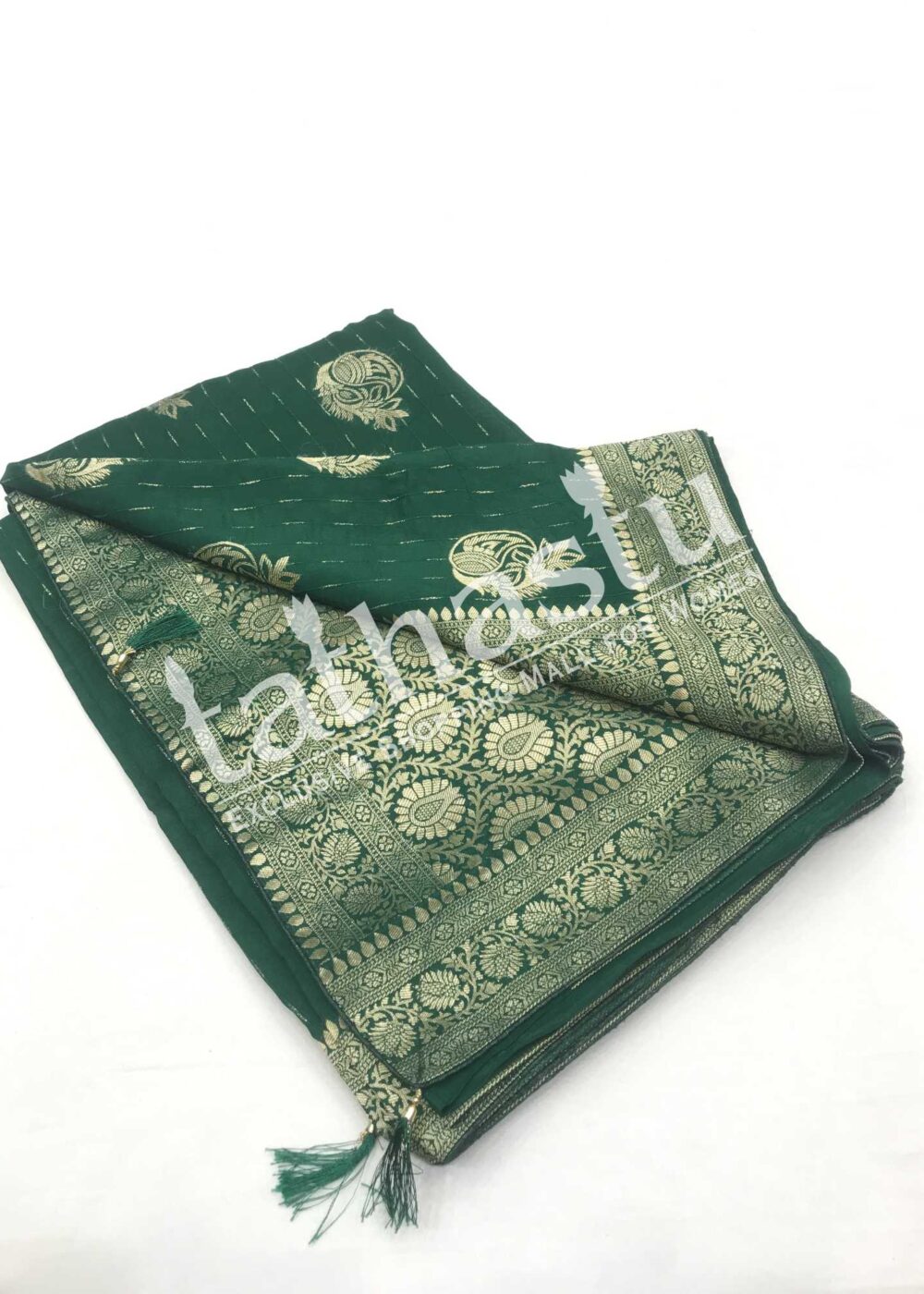 TATHASTU FANCY ART SOFT SILK SAREE