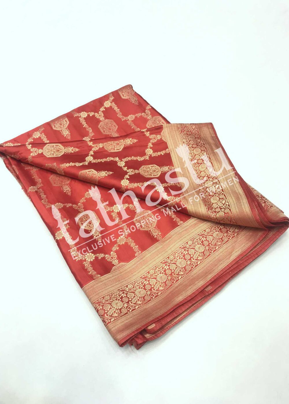 TATHASTU FANCY ART SOFT SILK SAREE