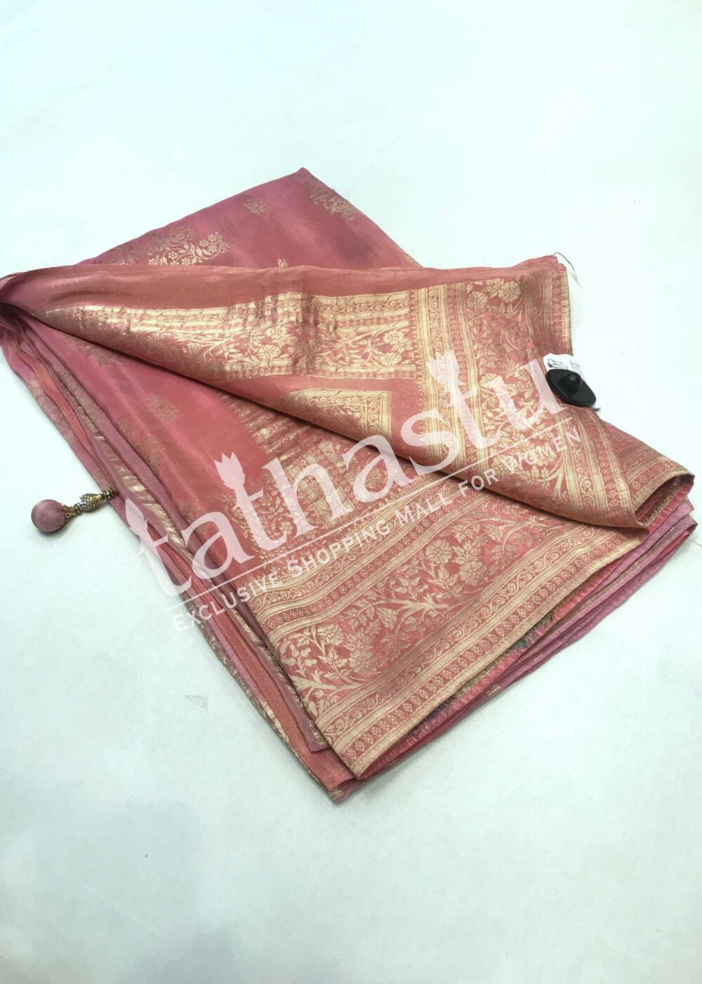 TATHASTU FANCY ART SOFT SILK SAREE