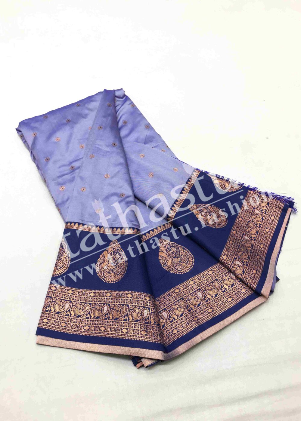 TATHASTU ART SOFT SILK SAREE