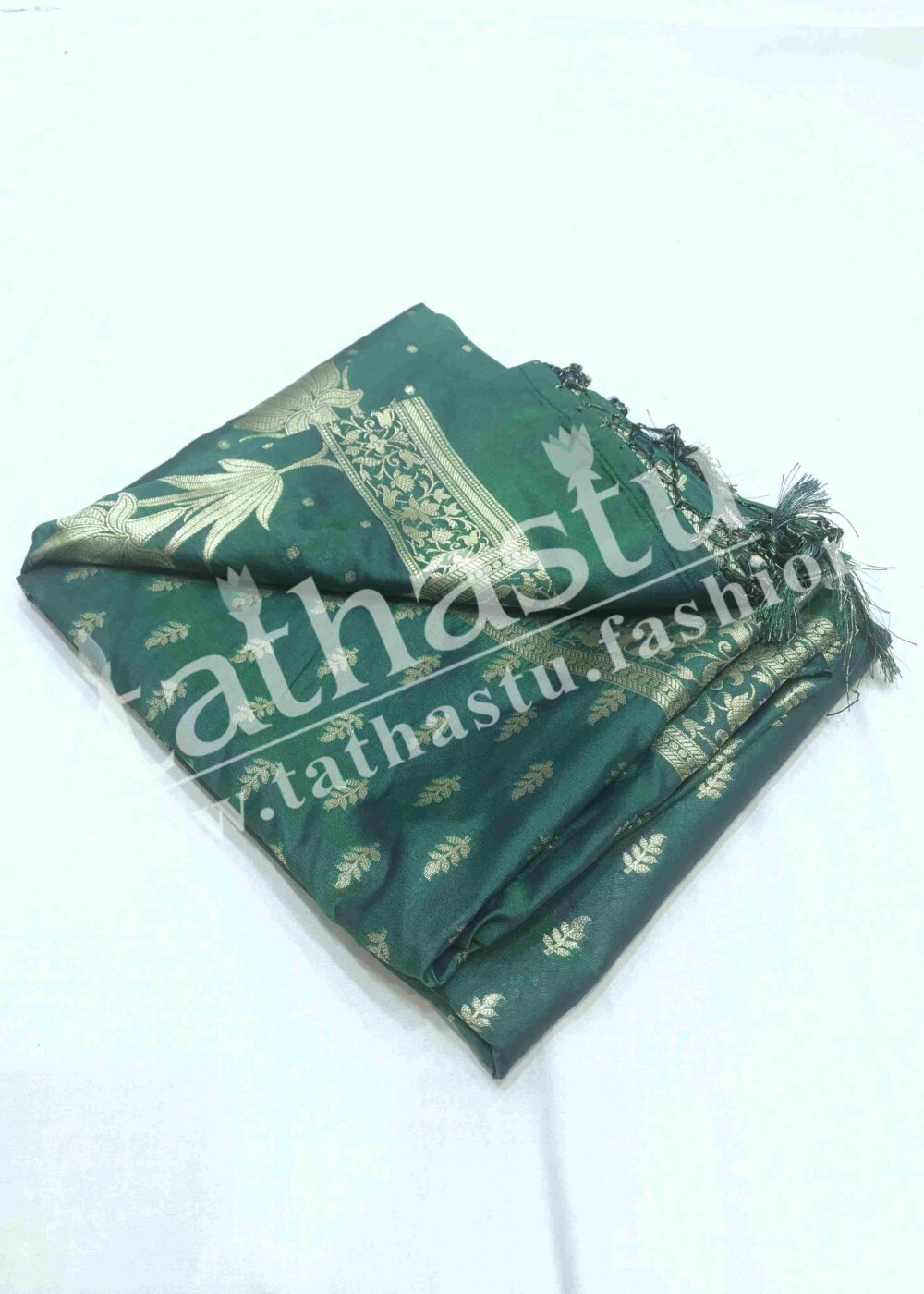 TATHASTU ART SOFT SILK SAREE