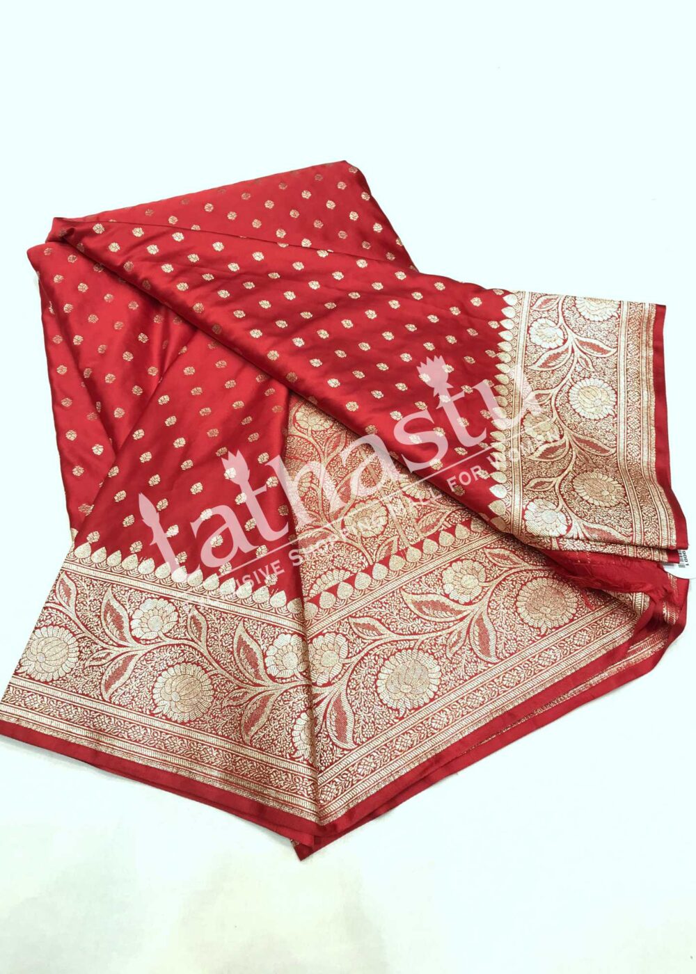 TATHASTU PURE SILK OTHER 9-YARD SAREE