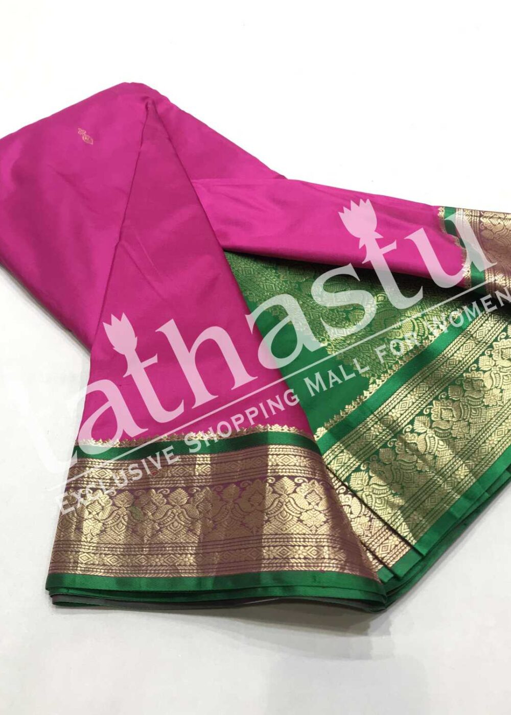 TATHASTU PURE SILK OTHER 9-YARD SAREE