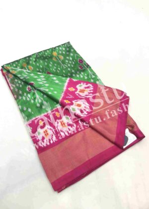 TATHASTU PURE SILK PATOLA SAREE