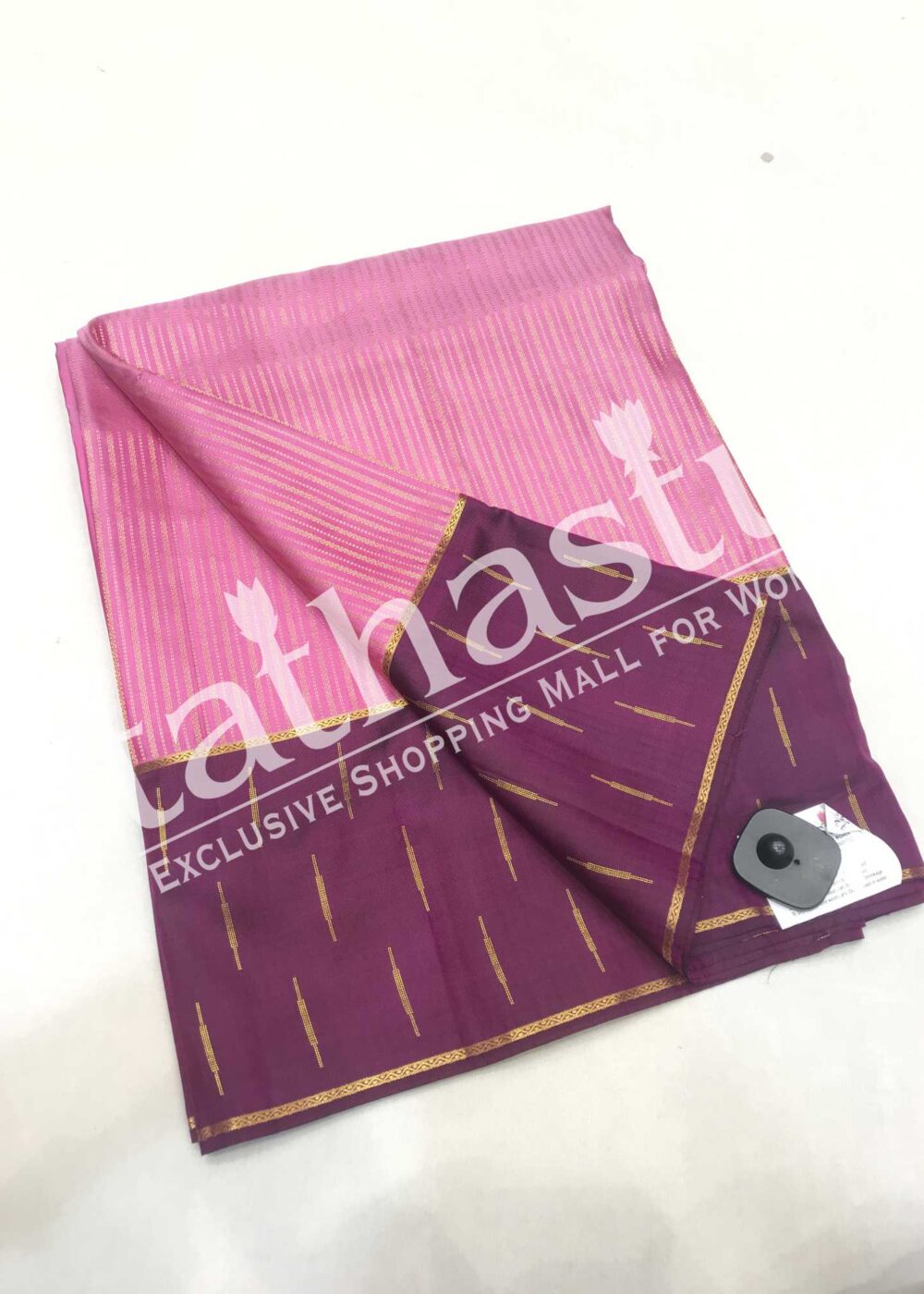 TATHASTU PURE SOFT SILK SAREE