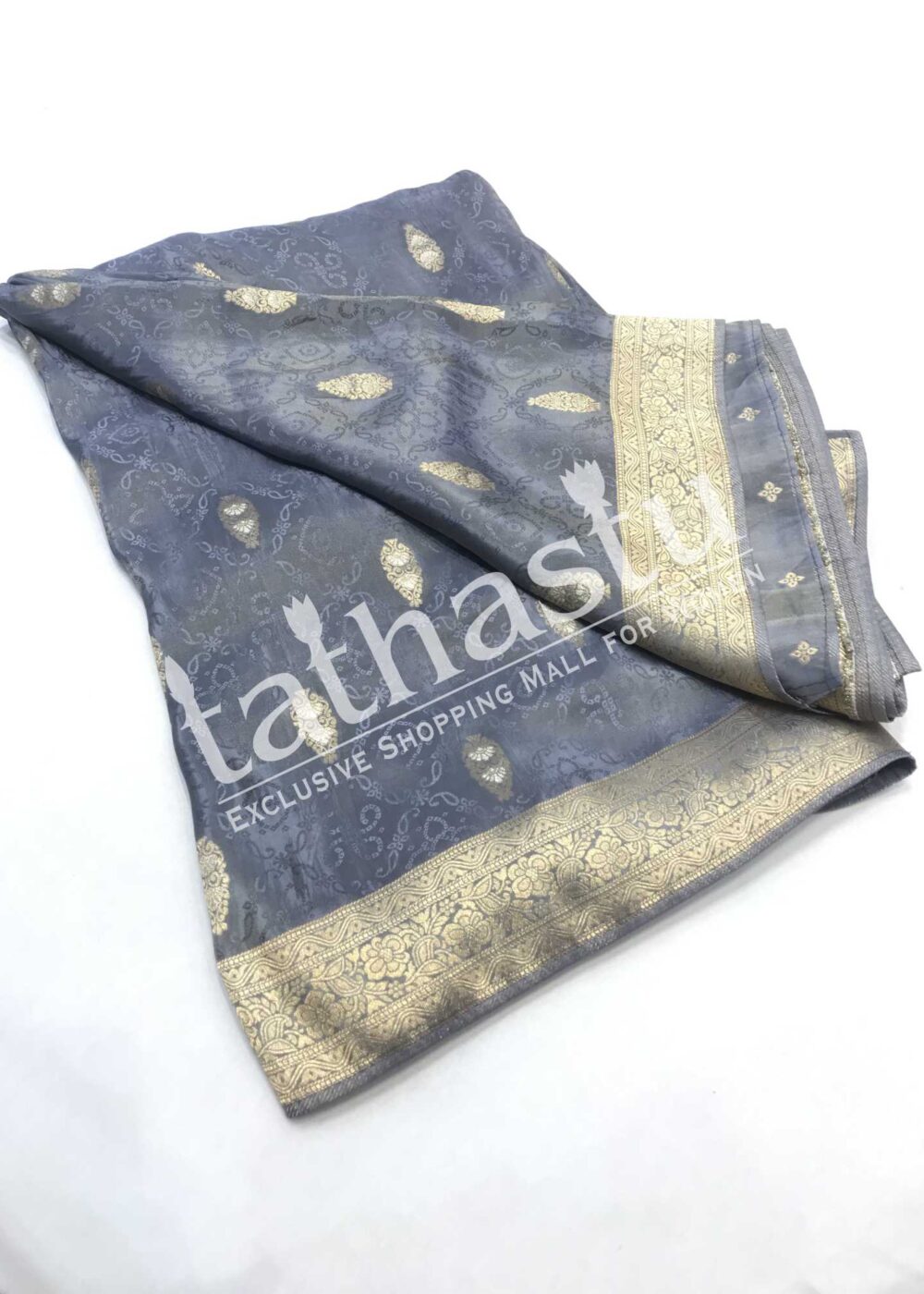 TATHASTU FANCY ART SOFT SILK SAREE