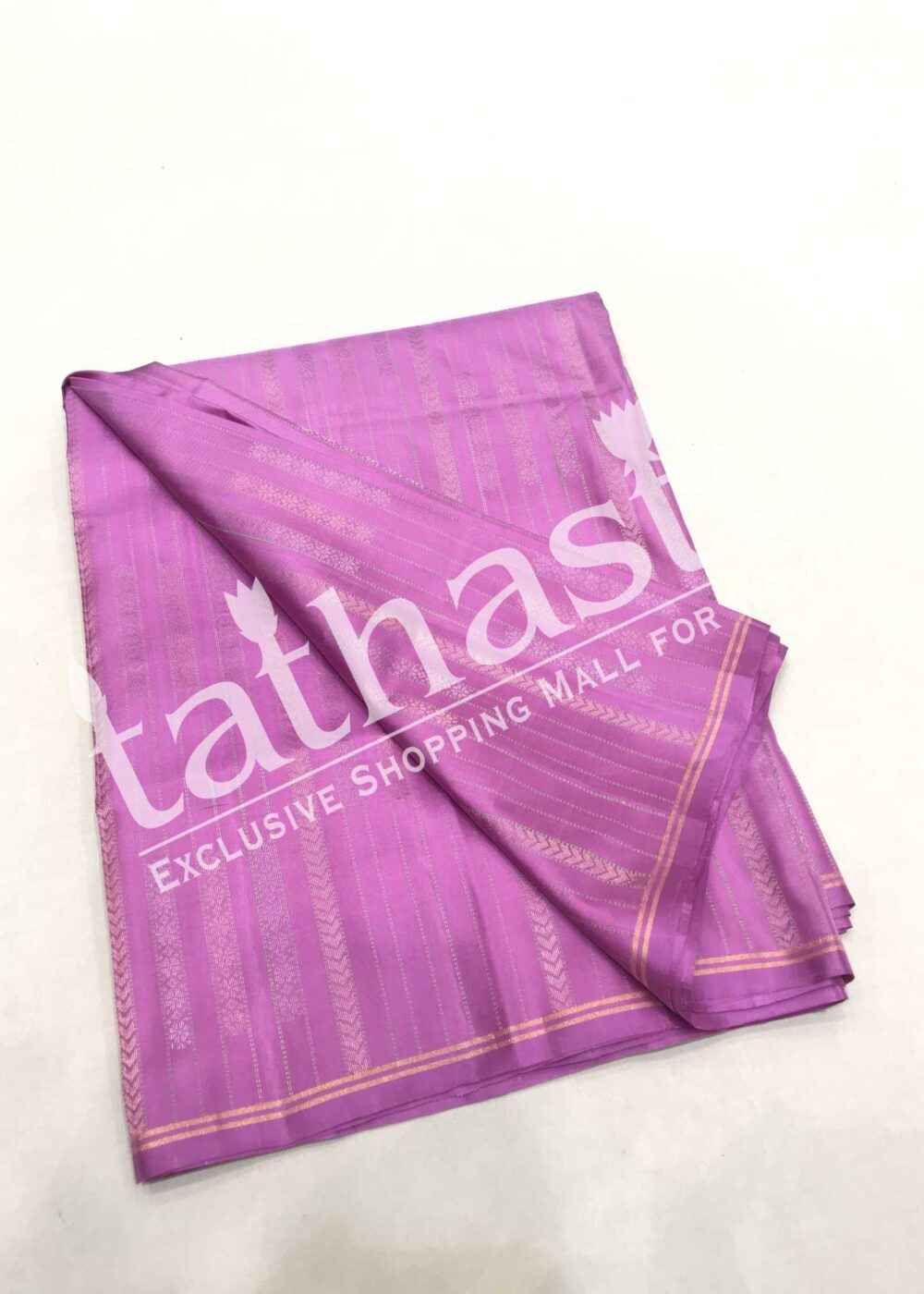TATHASTU PURE SOFT SILK SAREE