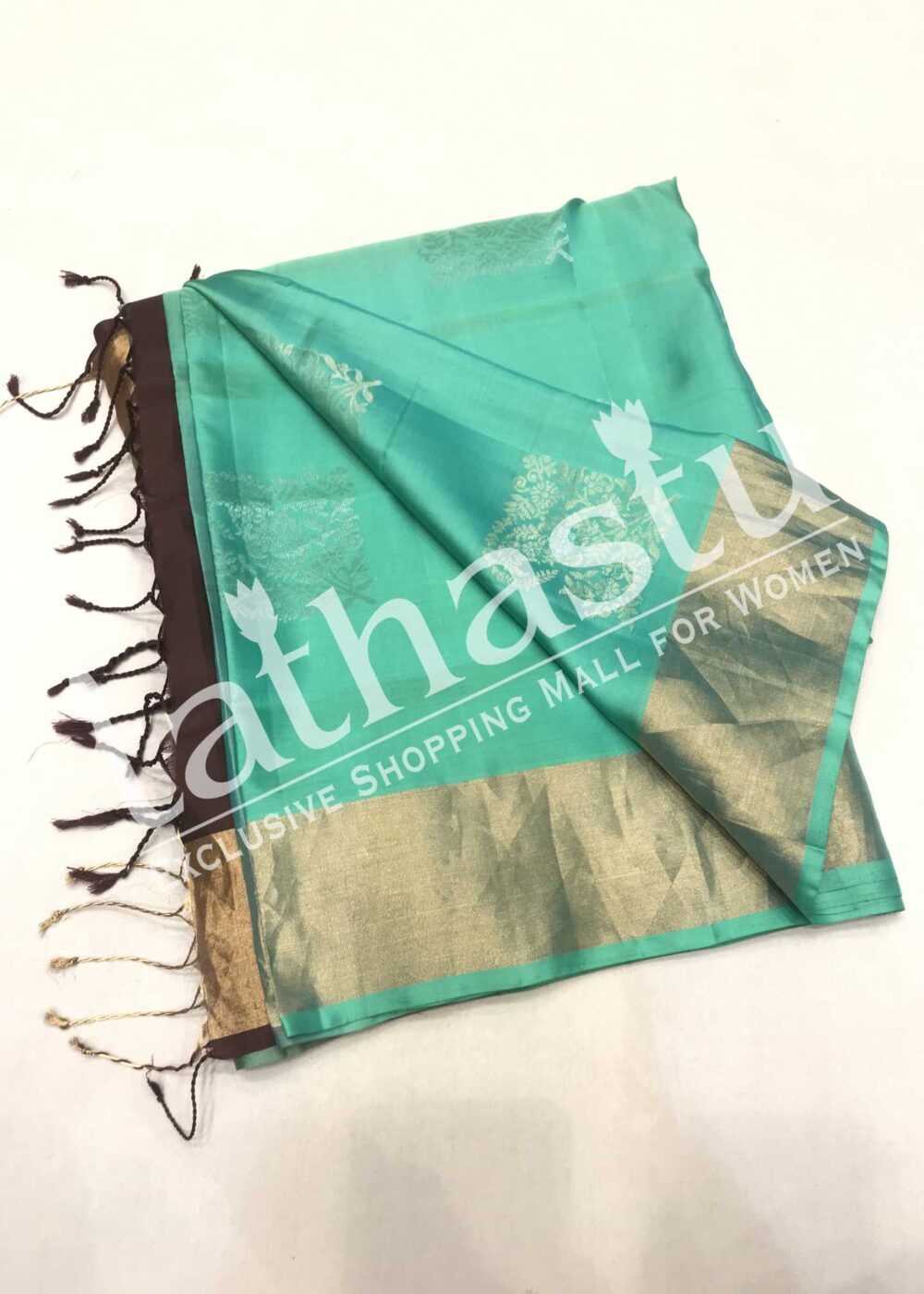 TATHASTU PURE SOFT SILK SAREE