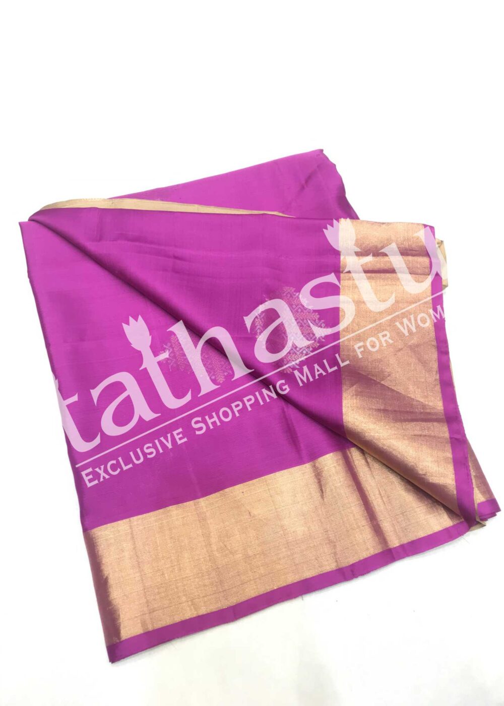 TATHASTU PURE SOFT SILK SAREE