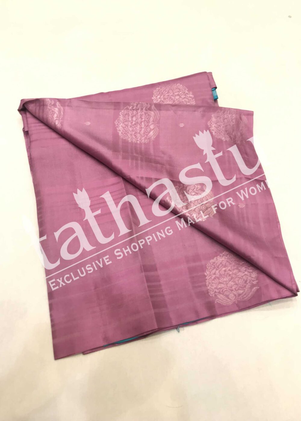 TATHASTU PURE SOFT SILK SAREE