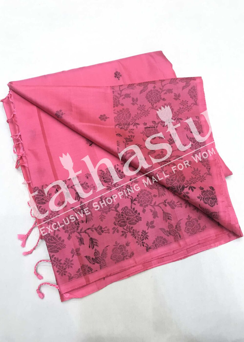 TATHASTU PURE SOFT SILK SAREE