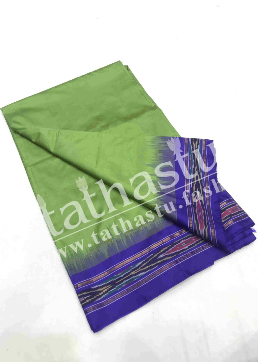 TATHASTU PURE SILK PATOLA SAREE