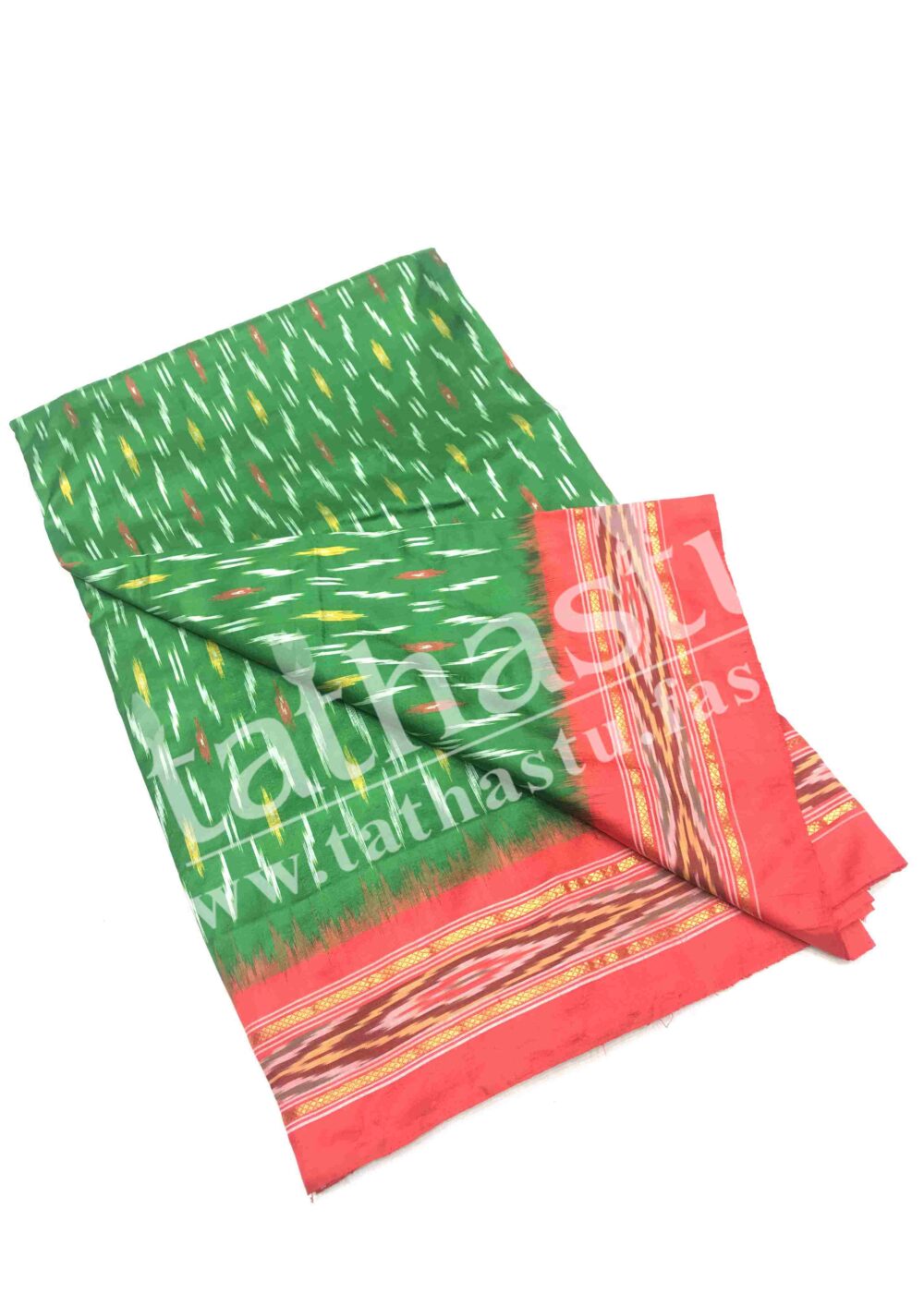 TATHASTU PURE SILK PATOLA SAREE