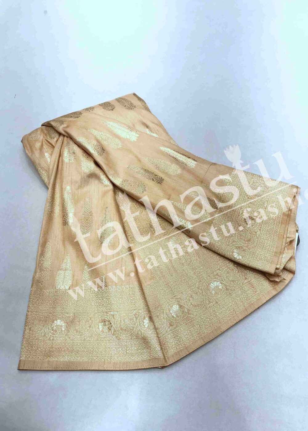 TATHASTU ART SOFT SILK SAREE