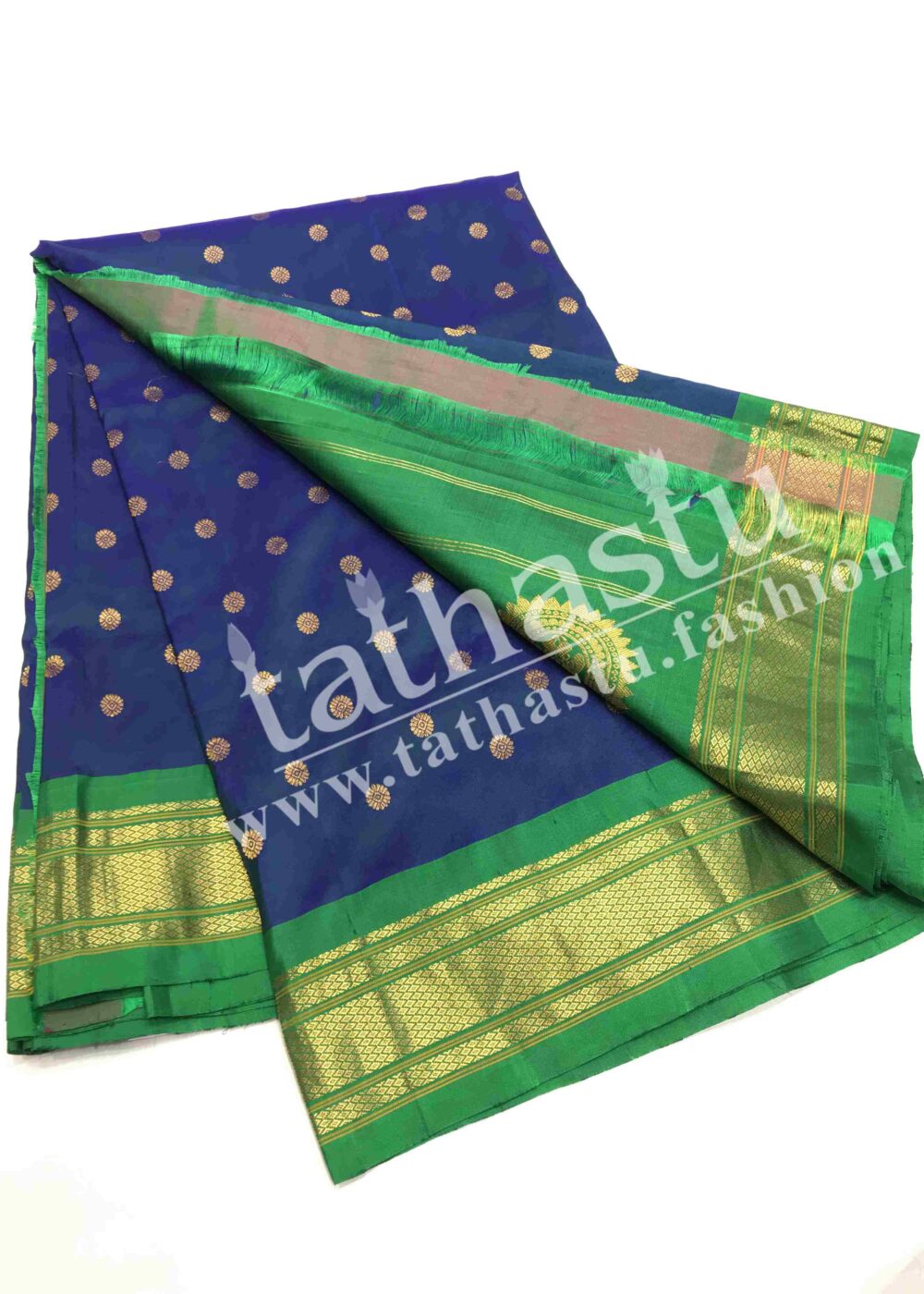TATHASTU PURE SILK PAITHANI