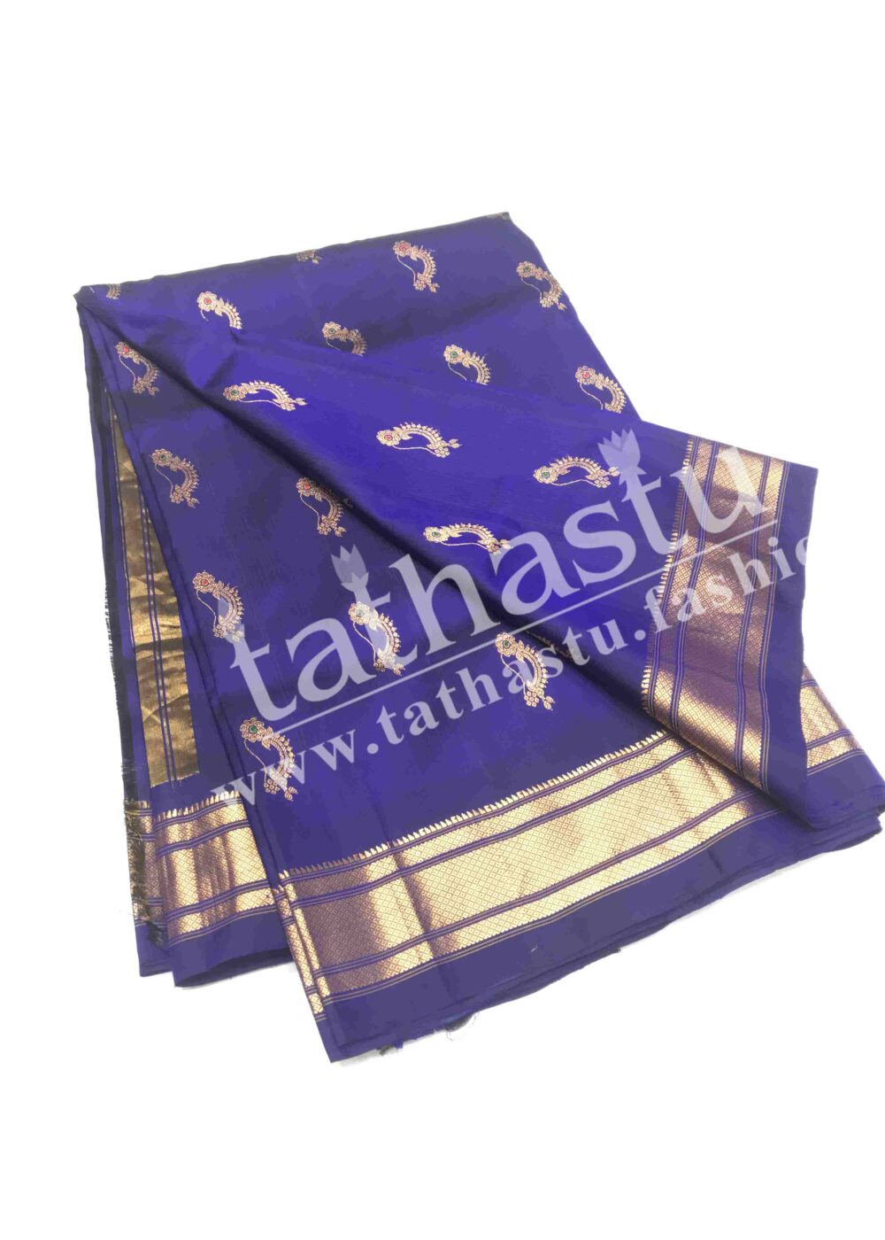 TATHASTU PURE SILK PAITHANI